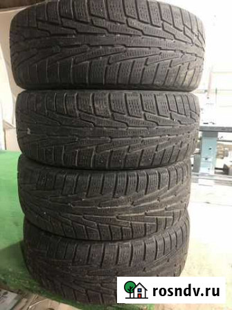 Nokian Hakkapeliitta R 225/60 R17 Кострома - изображение 1