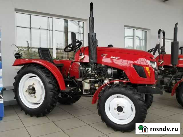 Минитрактор Xingtai (Синтай) XT-244 Челябинск - изображение 1