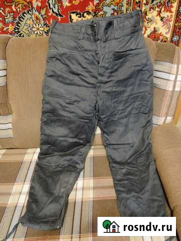 Ватные штаны Чебоксары - изображение 1