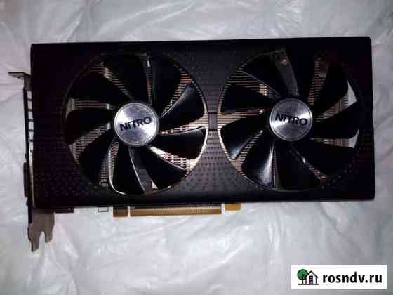 2шт. Sapphire RX 470 4gb, Gigabyte RX 570 4gb Шебекино