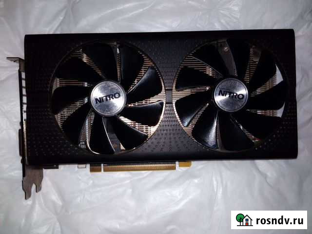 2шт. Sapphire RX 470 4gb, Gigabyte RX 570 4gb Шебекино - изображение 1