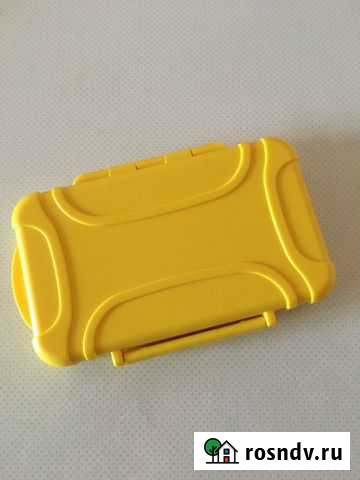 Чехол кейс для sd и microSD флеш карт, новый Ярославль - изображение 1