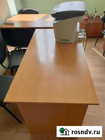 Стол офисный 4шт Сочи - изображение 1