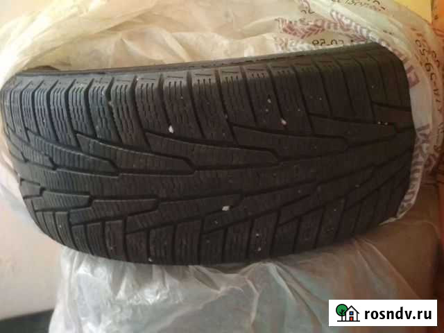 Nokian 225/55 R17 Кизилюрт - изображение 1