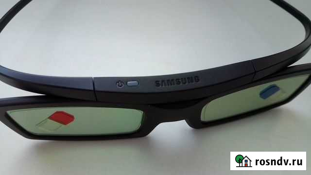 3D очки Samsung Кемерово - изображение 1