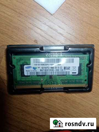 Оперативная память Ddr3 1gb Муром - изображение 1