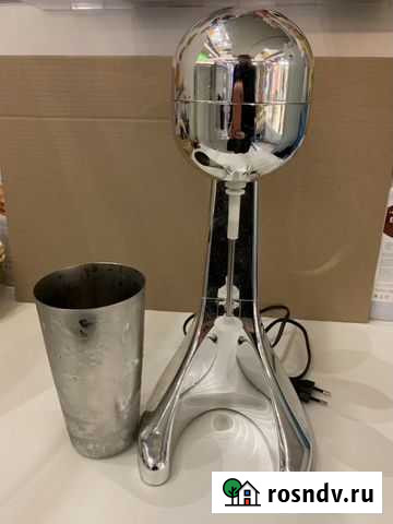 Миксер для коктейлей Красногорск - изображение 1