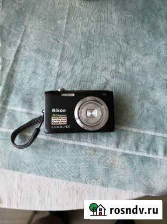 Nikon coolpix S2800 Старый Оскол - изображение 1