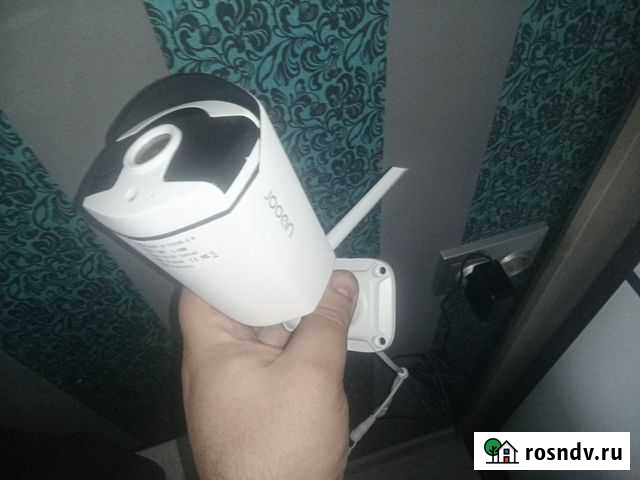 Комплект wifi видеонаблюдения Абакан - изображение 1