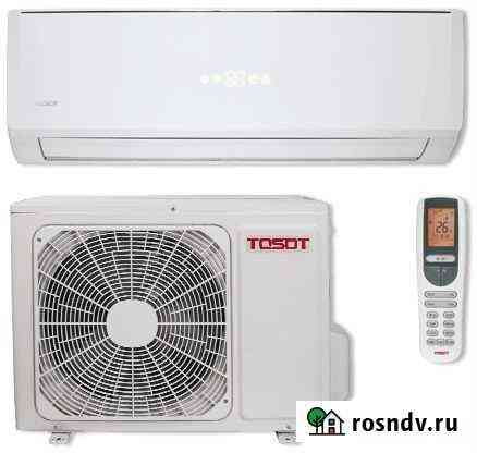 Кондиционер Tosot T18H-SLEu2/I Инвертор на 54м2 Краснодар