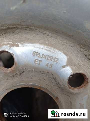 Колеса r15 Кохма - изображение 1