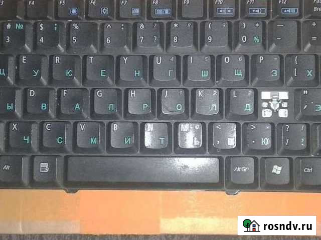 Клавиатура для ноутбука Asus A9T Барнаул - изображение 1