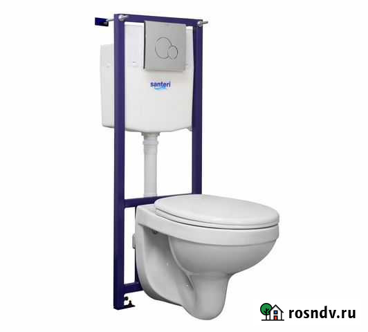 Унитаз Шлиссельбург - изображение 1