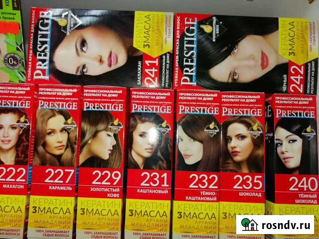 Краска Престиж Челябинск - изображение 1