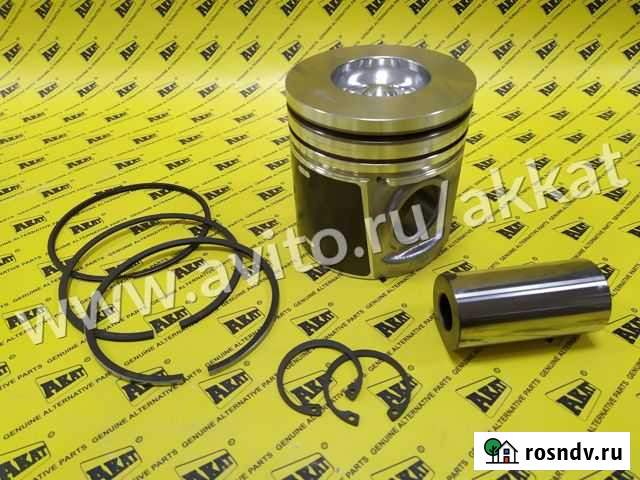 CAT Поршень в сборе, 2-ой ремонт 288-1395 Краснодар - изображение 1