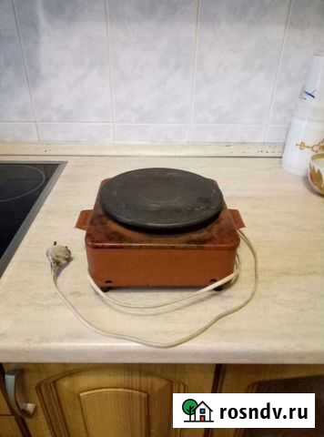 Электроплитка Уфа - изображение 1