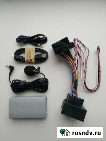 Блок Bluetooth для штатной магнитолы Volkswagen Санкт-Петербург - изображение 1