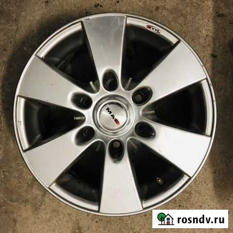 Диск Mitsubishi Великий Новгород - изображение 1