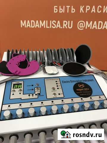 Миостимуляция, EMS, мышечная стимуляция, похудение Братск - изображение 1