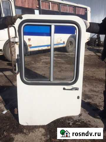 Дверь водителская паз 3205 Нижний Новгород - изображение 1