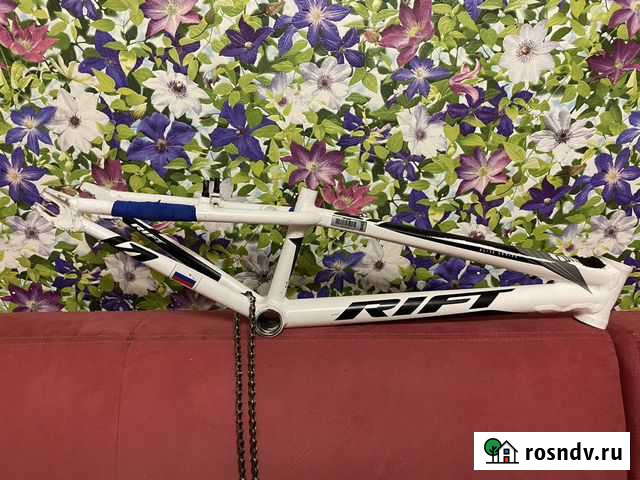 Рама для Bmxrace Rift Мытищи - изображение 1