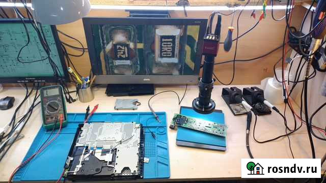 Пайка ремонт электроники Челябинск - изображение 1