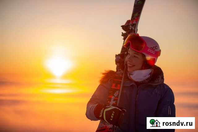 Инструктор по горным лыжам Кировск - изображение 1