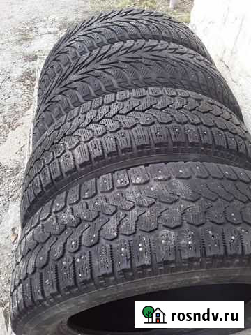 Yokohama 215/60 R17 4шт Камышлов - изображение 1
