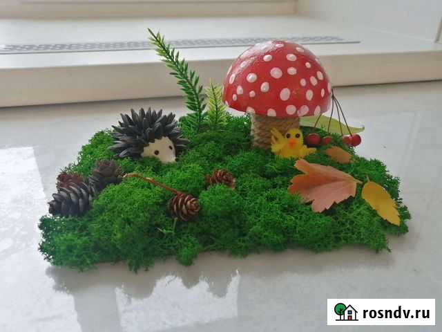 Поделки детские в сад в школу Улан-Удэ - изображение 1