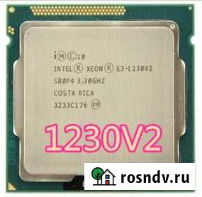 Xeon 1230v2 (i7-3770), i7-4770, i5-4460, i7-2600 Ульяновск - изображение 1