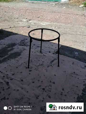 Тренога для казана Прокопьевск - изображение 1