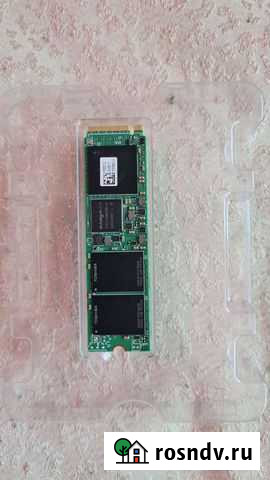 Ssd m2 nvme 256gb Краснознаменск - изображение 1