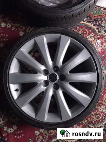 Оригинальные Колеса R20 Ярославль - изображение 1