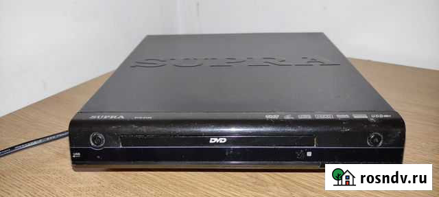 DVD плеер Supra Краснообск - изображение 1