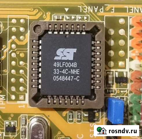 Bios 49LF004B Ульяновск - изображение 1