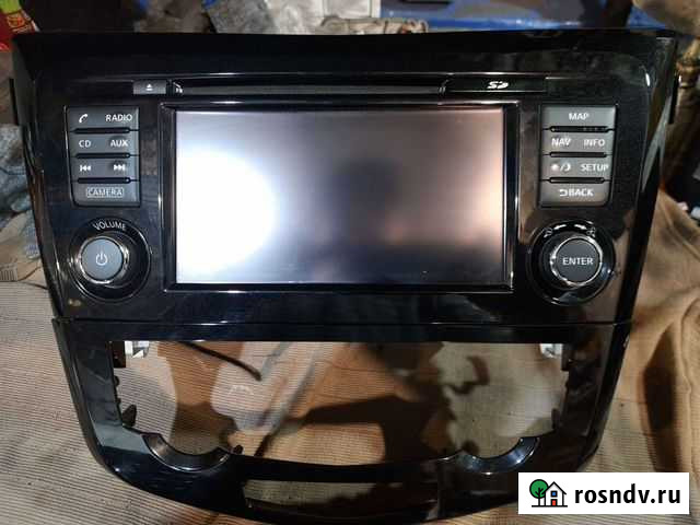 Магнитола ниссан х трейл т32 Новый Оскол - изображение 1
