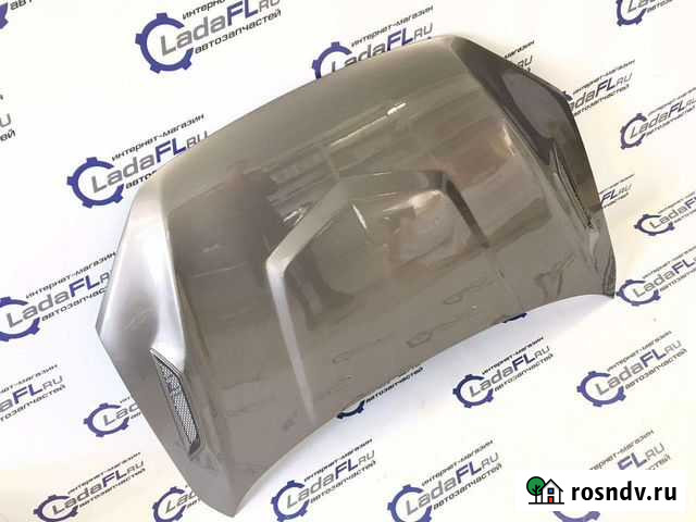 Капот тюнинг Гранта, Калина2 Тольятти - изображение 1