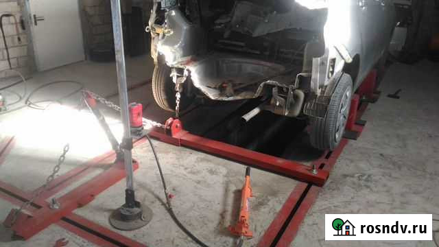 Рихтовка автомобилей Ильский - изображение 1