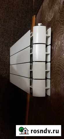 Биметаллический радиатор Обнинск - изображение 1