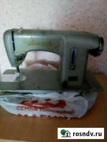 Швейная машина ножная LUcznik польская Волгоград - изображение 1