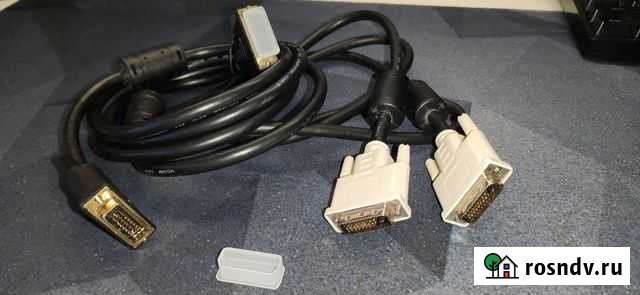 DVI Кабель Мурино - изображение 1