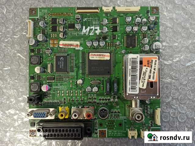 Материнская плата BN41-00641A BN94-00987C Тюмень - изображение 1