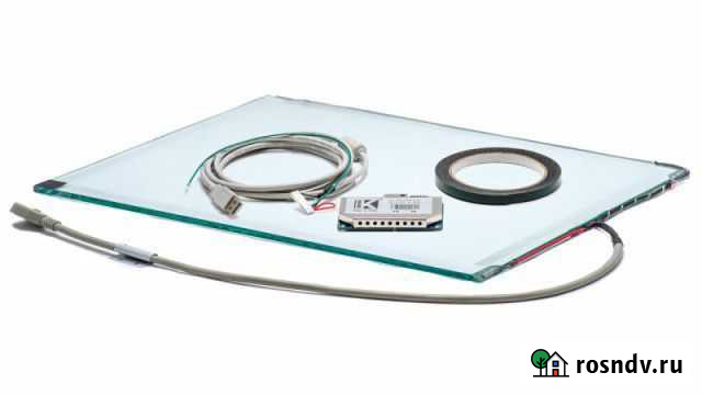 Сенсорный акустический экран TouchBaza tgsaw6L19W Иркутск - изображение 1