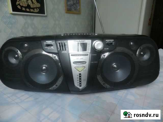 Приемники kipo интернацианал. sharp Казань - изображение 1