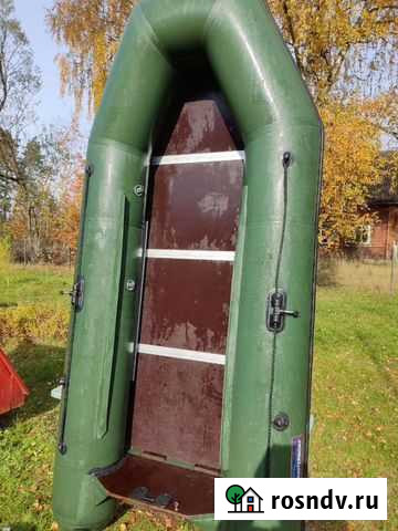Надувная лодка hanter 3200 Санкт-Петербург - изображение 1