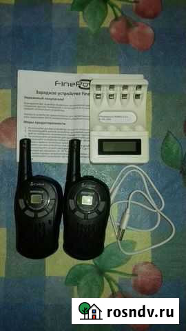 Рация cobra Петропавловск-Камчатский - изображение 1