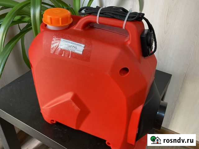 Автономка сухой фен переносной Екатеринбург - изображение 1