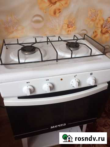 Плита газовая Маркова - изображение 1