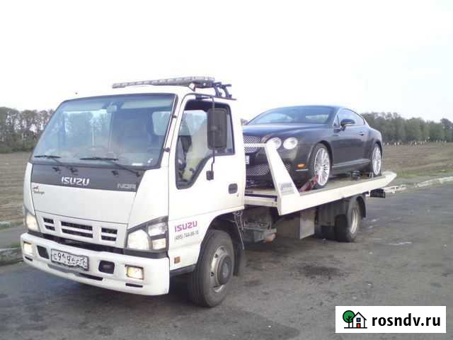 Эвакуатор, перевозка авто Великий Новгород - изображение 1