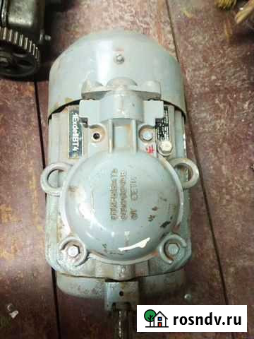 Электродвигатель 380 Муравленко - изображение 1